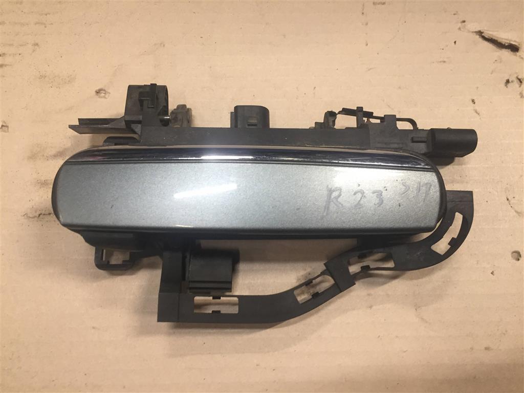 Audi A6 (C6 4F) Allroad quattro 2005-2012 для Ручка двери задней наружная правая