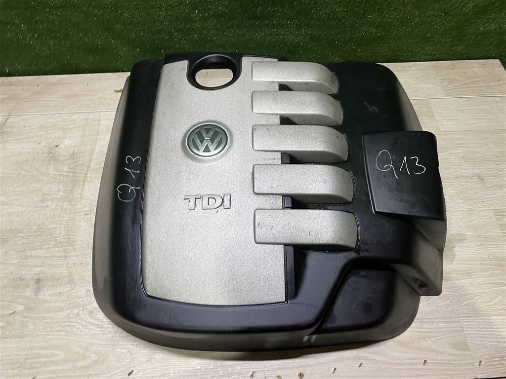 Volkswagen Touareg 7L 2007-2010 для Кожух двигателя