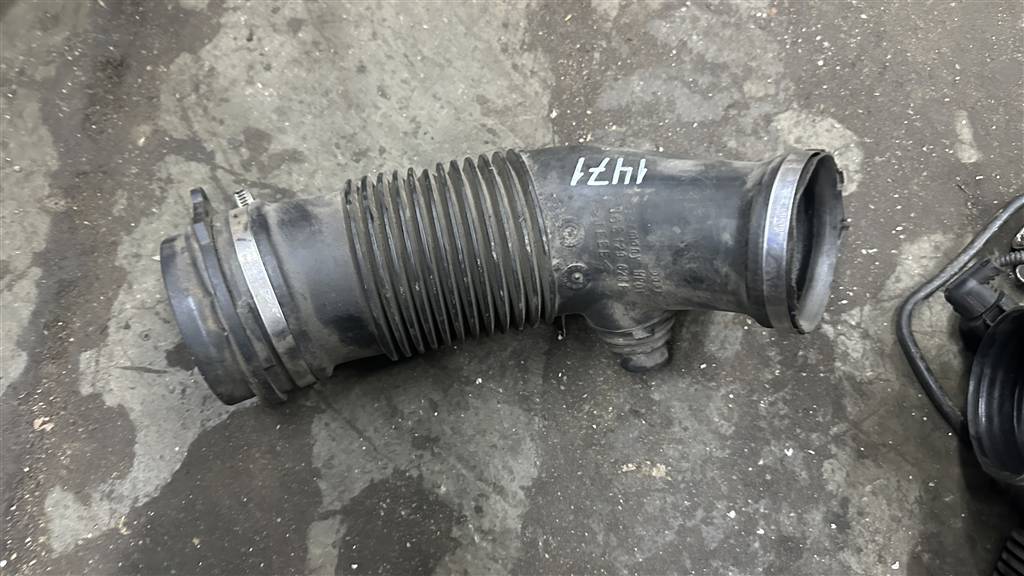 Audi A6 (C6 4F) Allroad quattro 2005-2012 для Гофра воздуховода