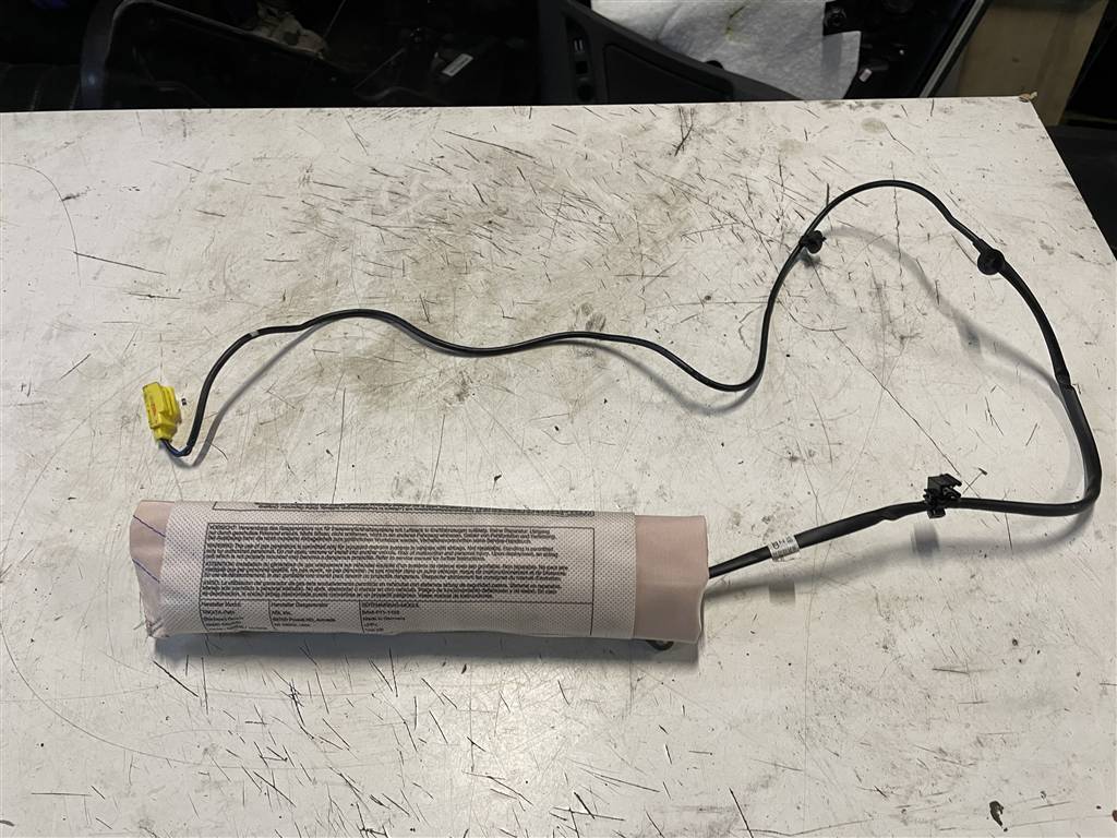 Audi A4 (B8) 2007-2012 для подушка безопасности в сиденье