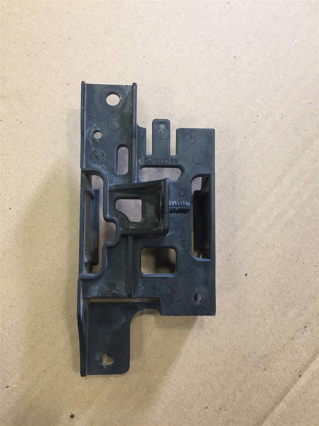 Mercedes-Benz W221 S-Klasse S221 2009-2013 рестайлинг для Кронштейн бампера