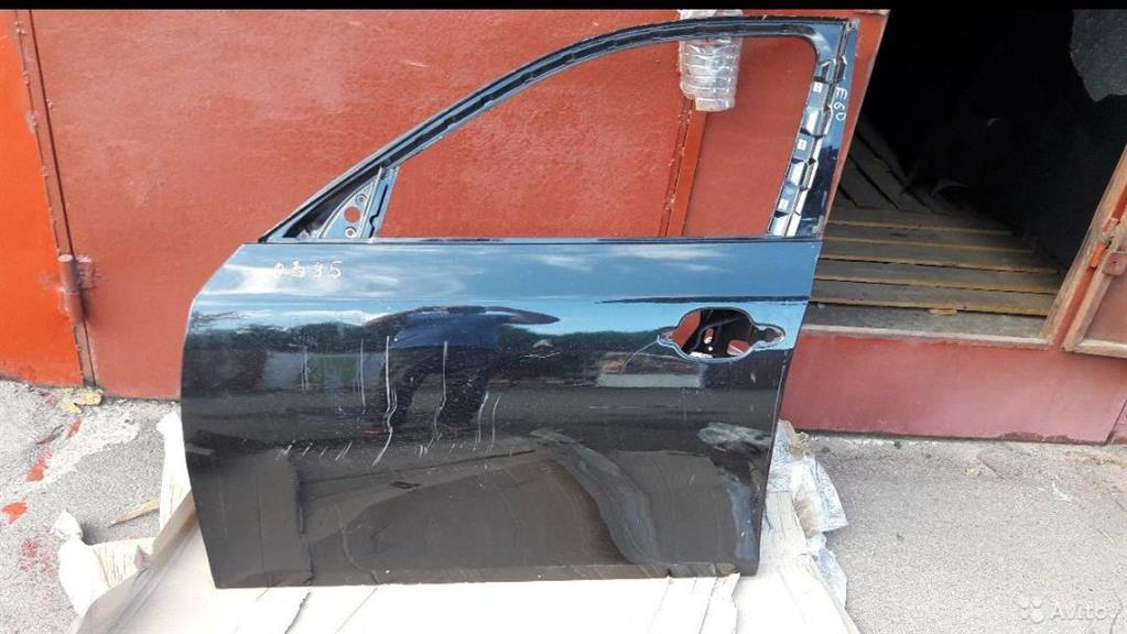 BMW 5-серия E60/E61 2003-2009 для Дверь передняя левая