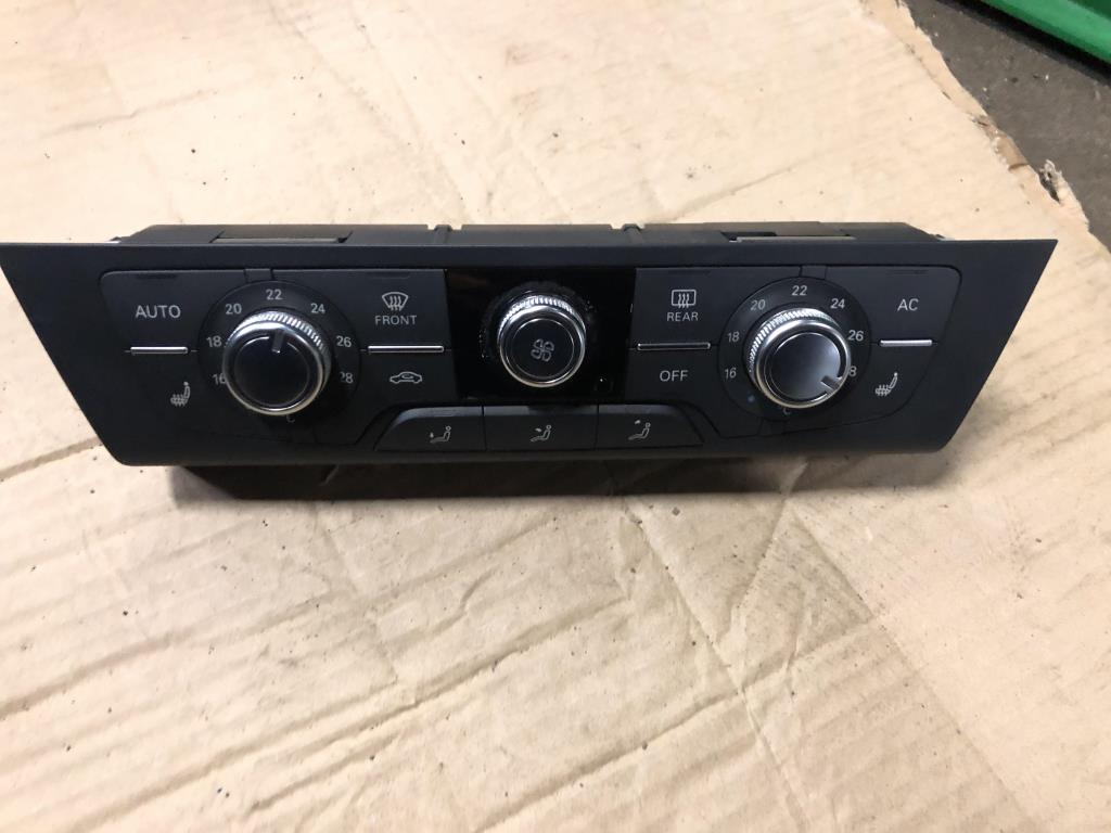 Audi A7 (4G) 2010-2014 для Блок управления климат контролем