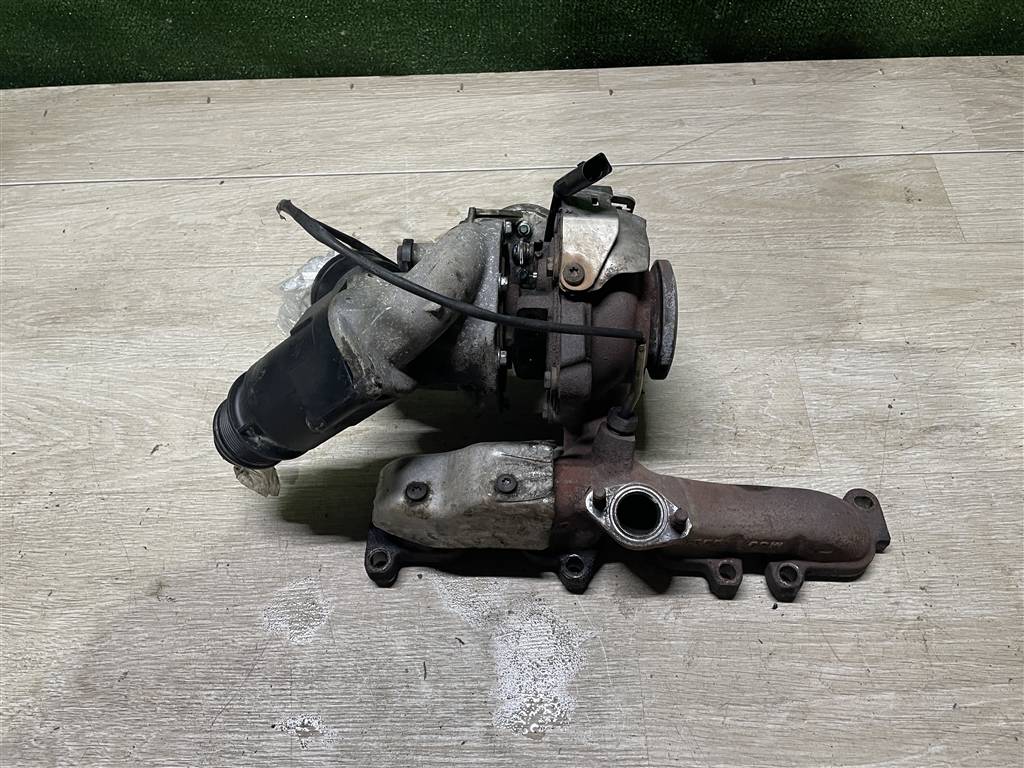 Volkswagen Golf VI 2009-2012 для Турбина