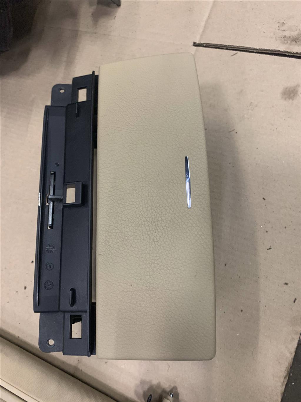 Mercedes-Benz W221 S-Klasse S221 2009-2013 рестайлинг для Бардачок дополнительный