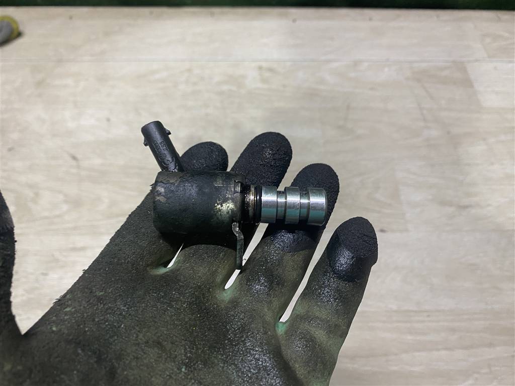 Audi A6 C7 для Клапан электромагнитный