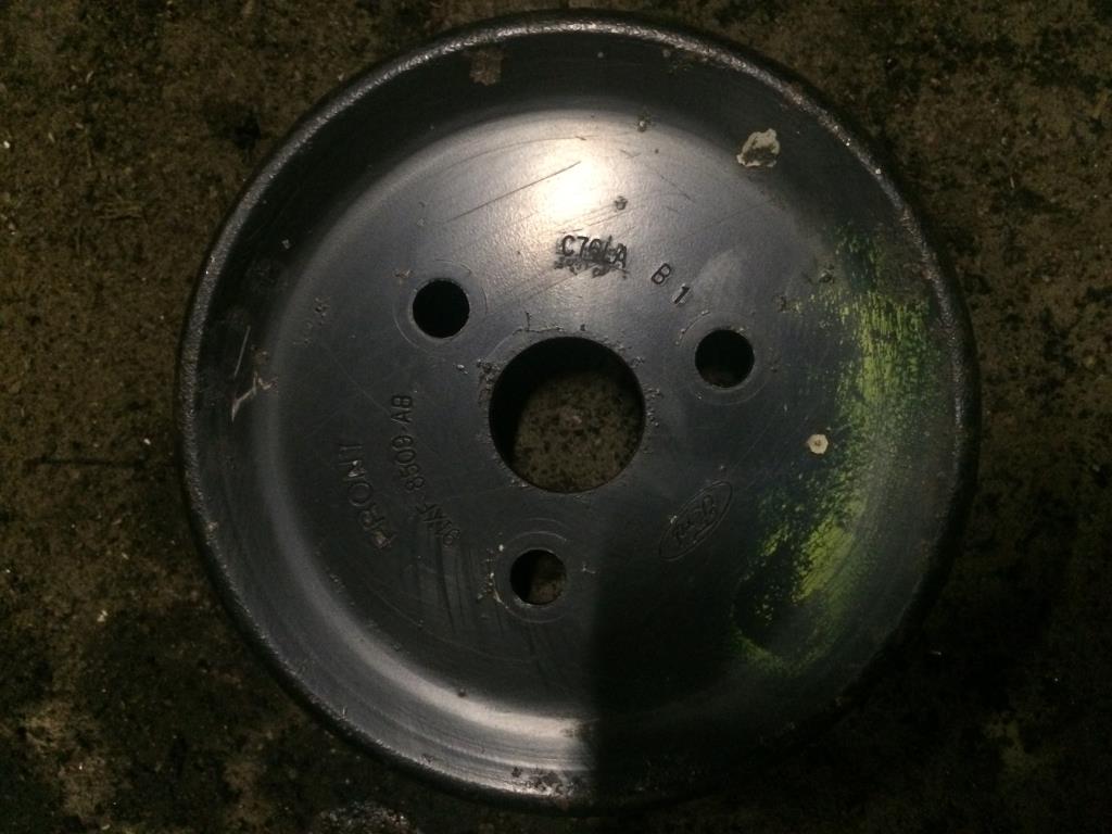 Volkswagen Sharan 2000-2006 для Шкив помпы