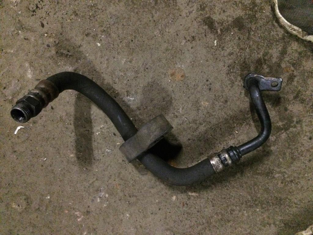 Audi A6 (C6 4F) 2005-2008 для Трубка системы охлаждения АКПП