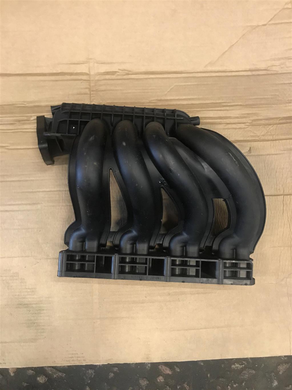 Mercedes-Benz W211 E-Klasse 2002-2009 для Коллектор впускной