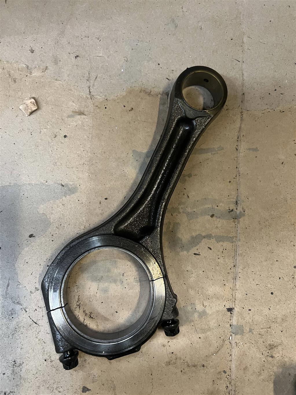 Audi Q7 (4L)  2005 - 2009 для Шатун