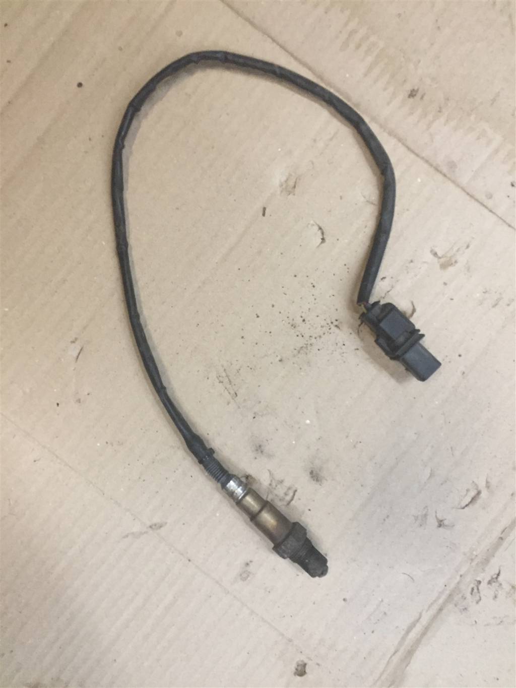 Volkswagen Transporter T5 2009-2015 для Лямбда-зонд