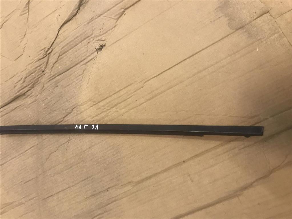 Land Rover Range Rover Sport L320 2005- для Молдинг стекла двери задней левой