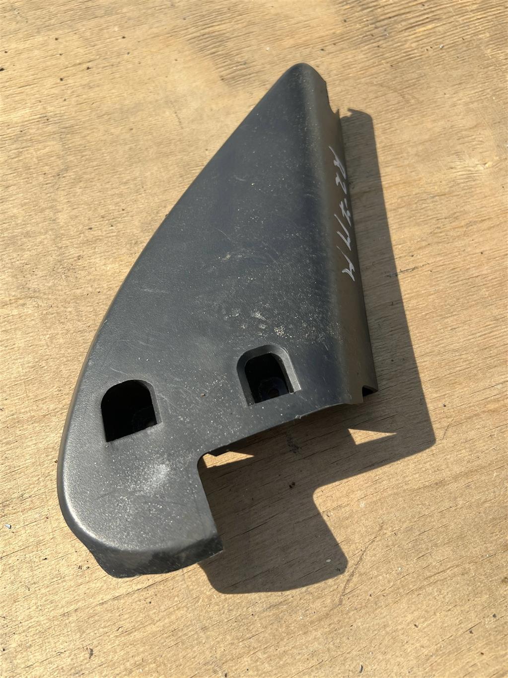 Skoda Superb 2008-2015 для Накладка зеркала