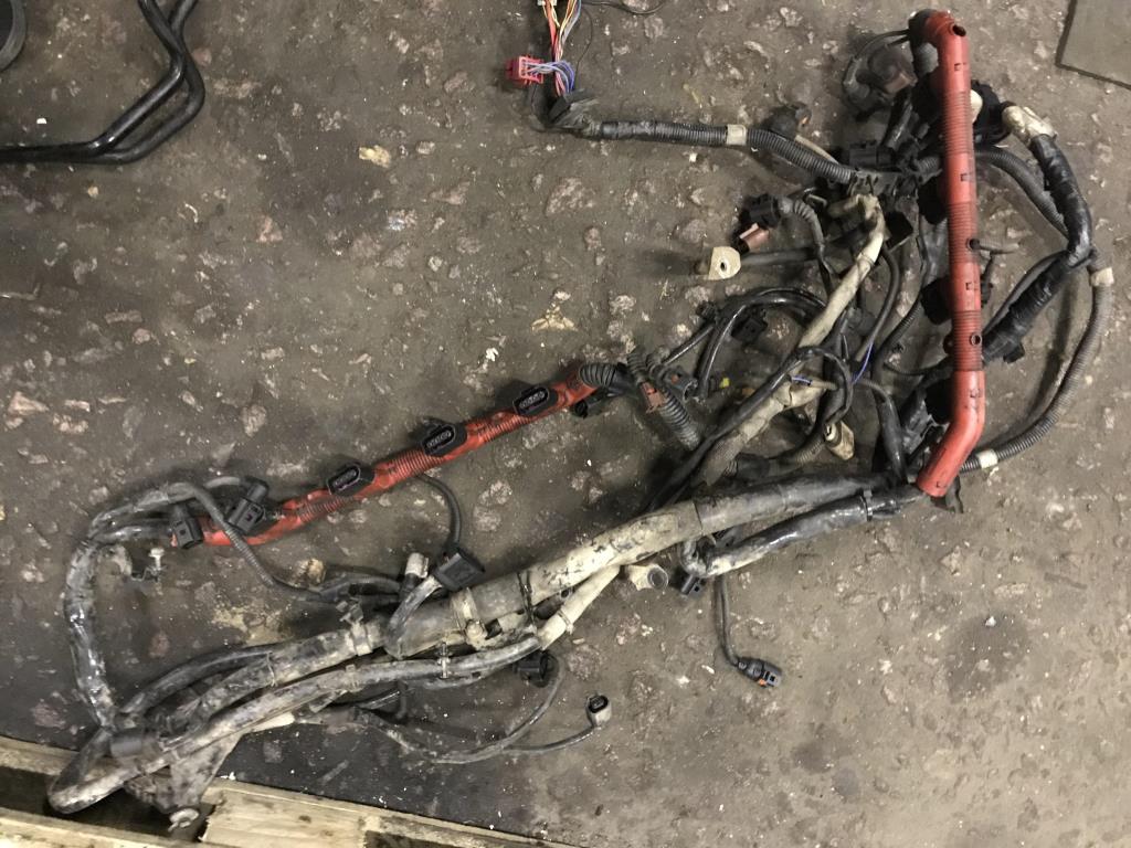 Volkswagen Touareg 7L 2007-2010 для Жгут проводов двигателя