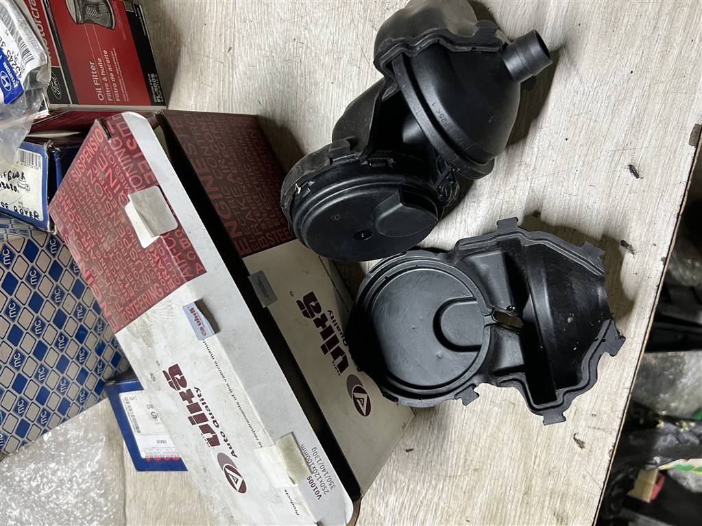 BMW X5 E53 2000-2007 для Клапан вентиляции картерных газов