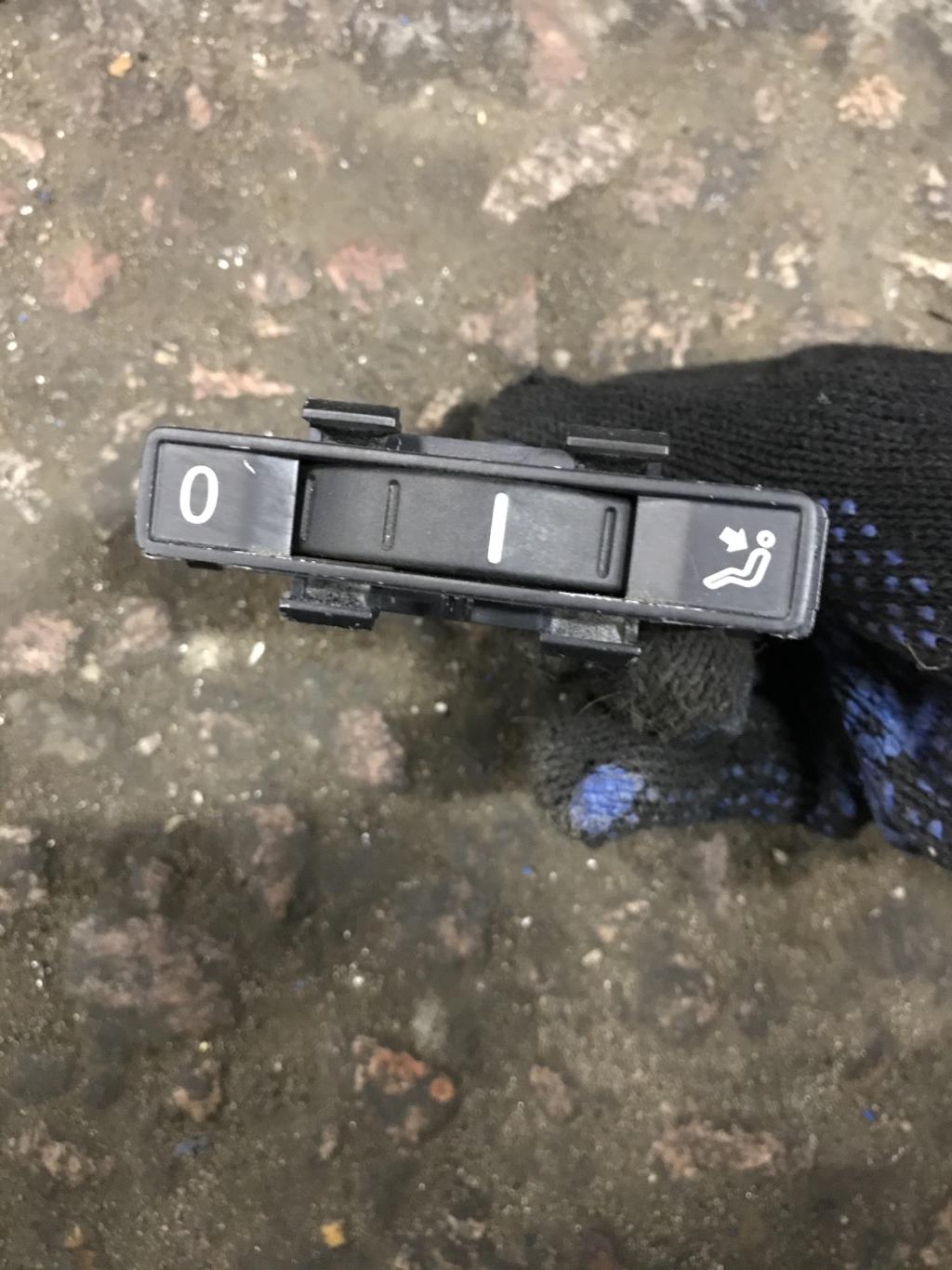 Volkswagen Touareg 7L 2002-2006 для регулятор отопителя