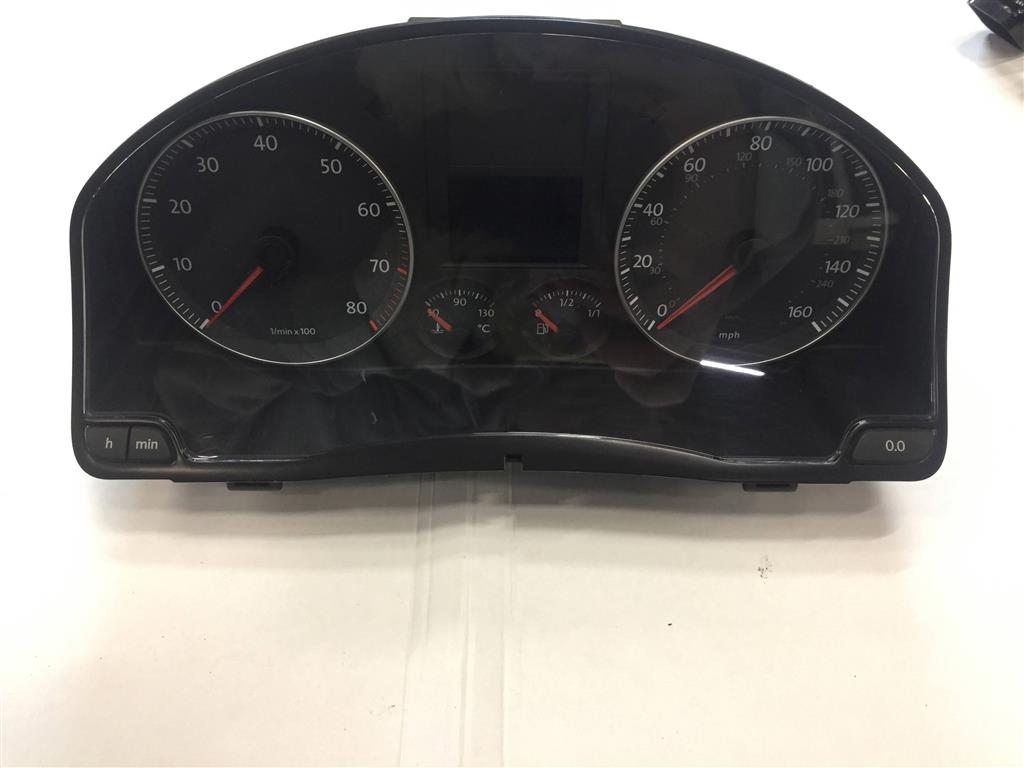 Volkswagen Golf V Plus 2005-2014 для Панель приборов (щиток)