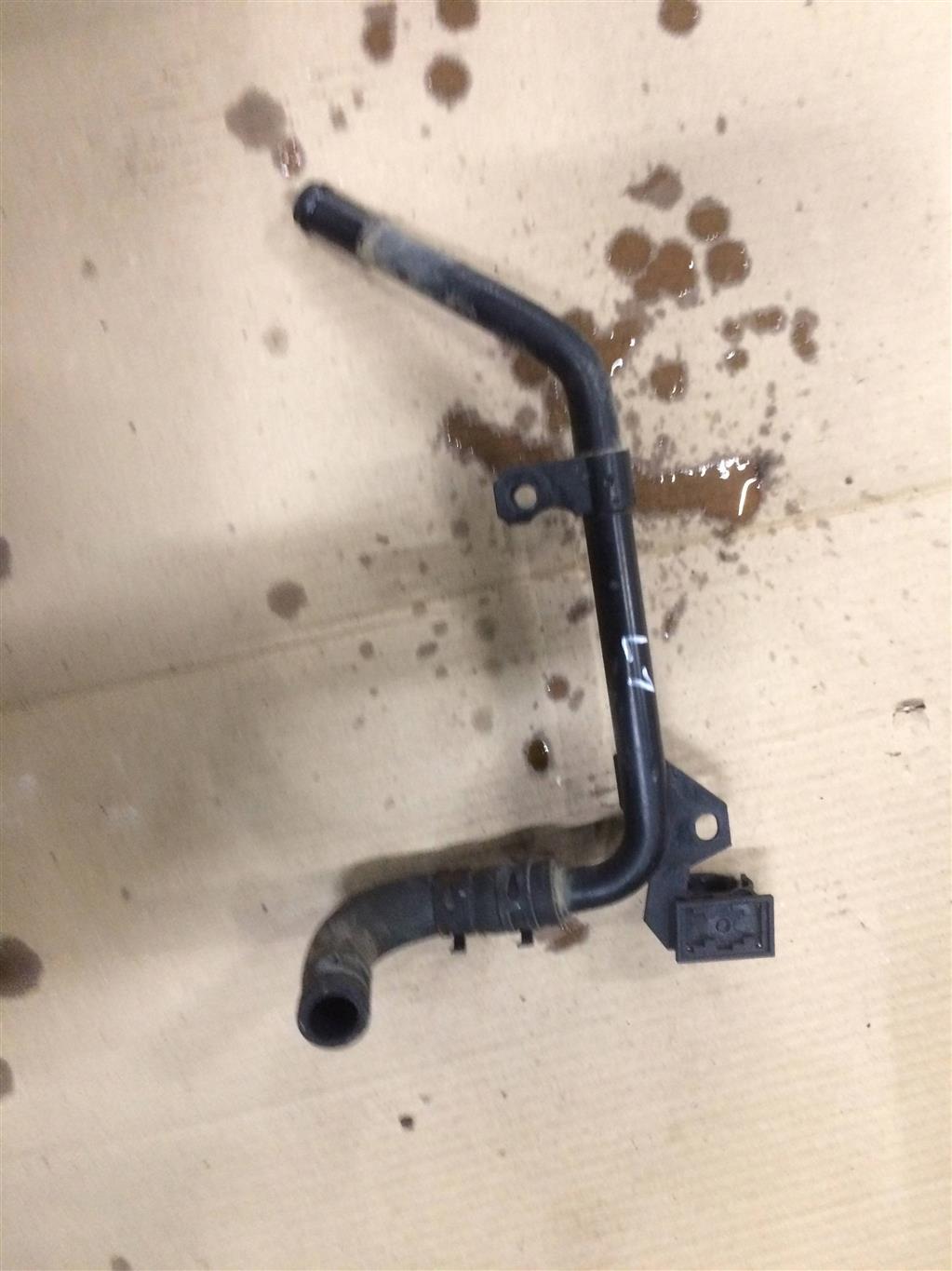 Volkswagen Golf V Plus 2005-2014 для Трубопровод системы охлаждения