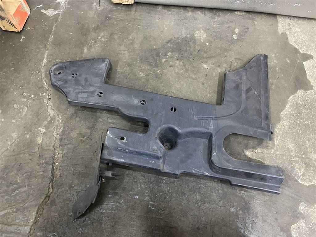 Volkswagen Passat (B7) 2011-2015 для Защита антигравийная