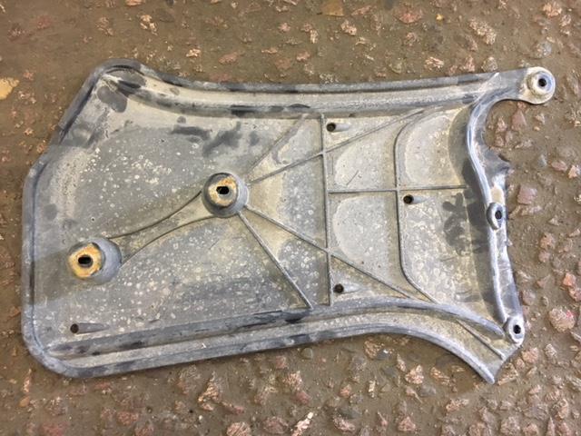 Audi A5/S5 Sportback (8T) 2007-2011 для Защита