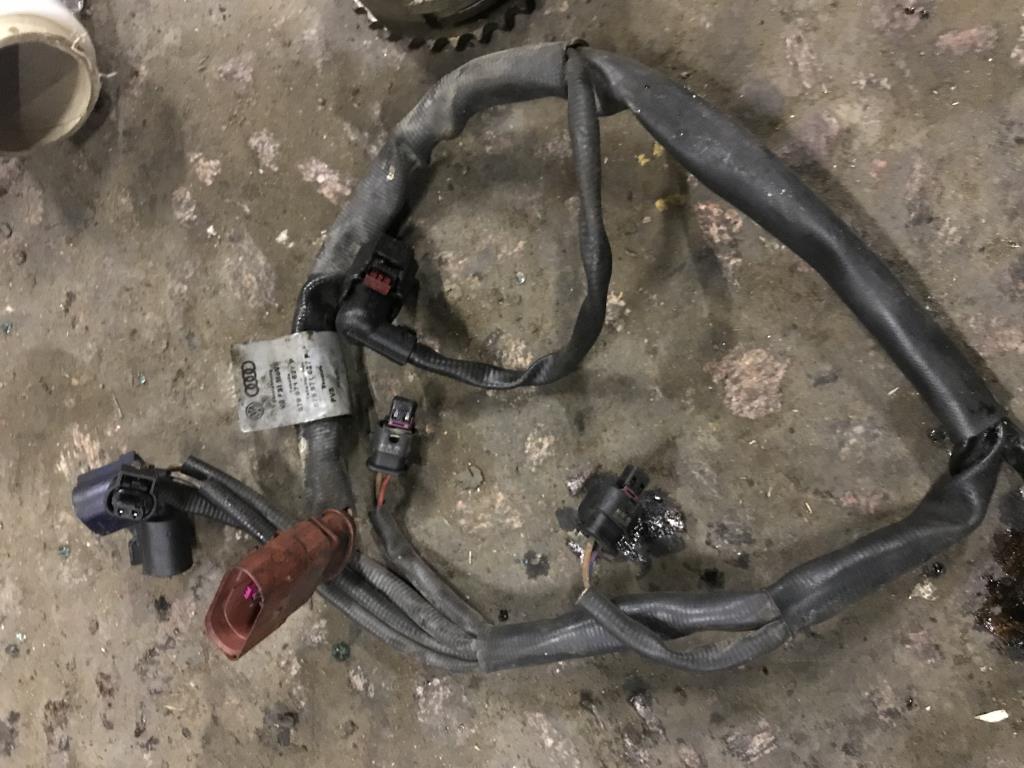 Audi A8 (D4,4H) 2013-2017 рестайлинг для Жгут проводов на форсунки