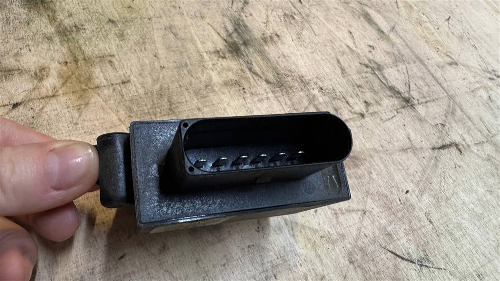 Audi A6 C7 для Блок управления топливного насоса