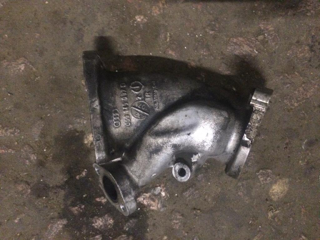 Audi Q7 (4L)  2005 - 2009 для Патрубок турбины