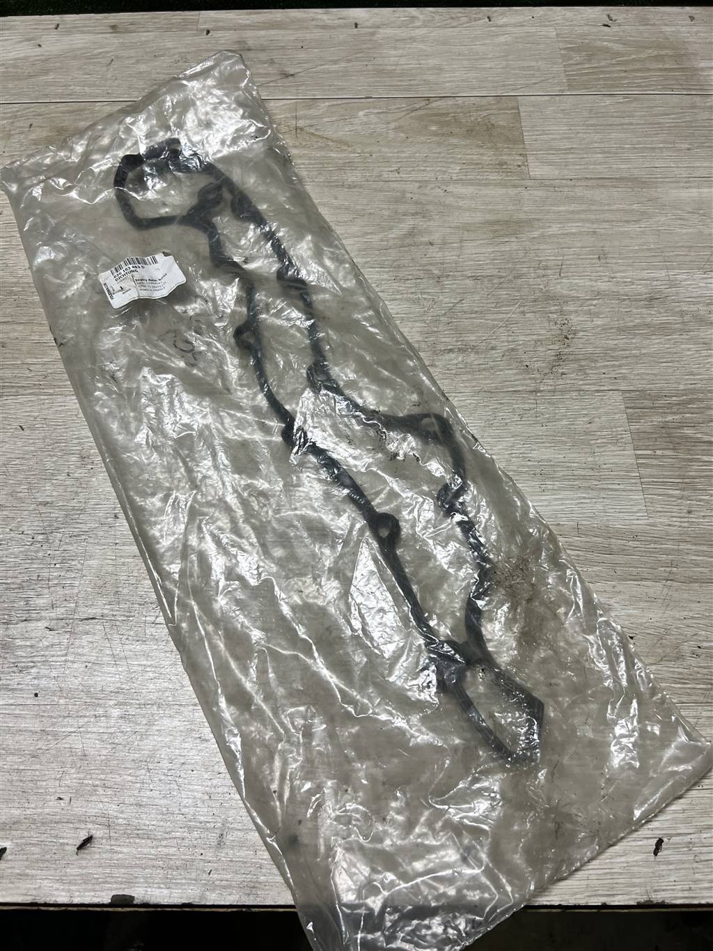 Volkswagen Passat (B6) 2005-2010 для Прокладка клапанной крышки