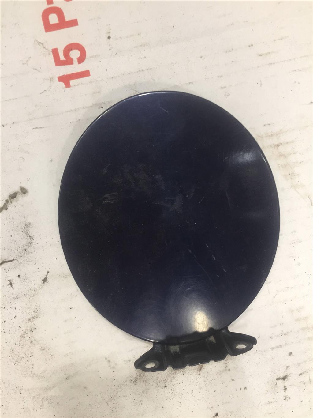 Volkswagen Sharan 2000-2006 для Лючок бензобака