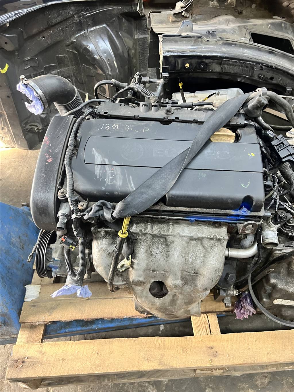 Opel Mokka 2012> для Двигатель Opel Mokka 2012> для Двигатель