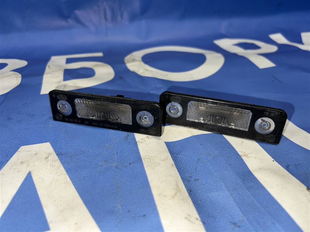 Skoda Octavia (A5 1Z-) 2008-2013 рестайлинг для Фонарь подсветки номера