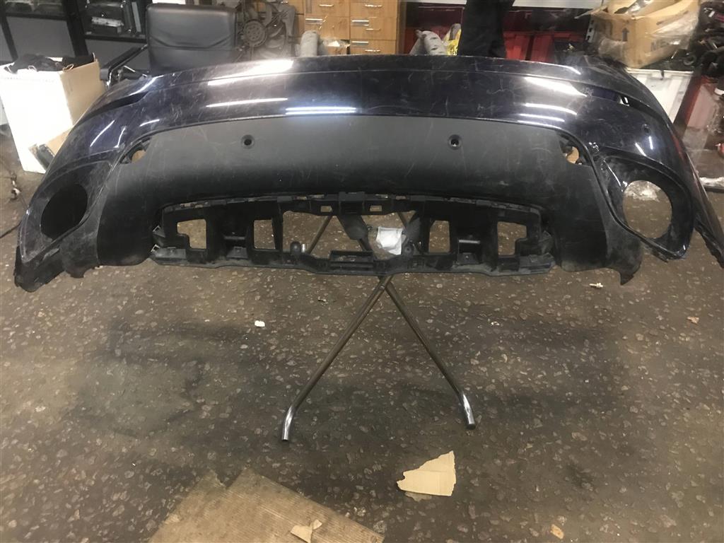 BMW X6 E71 2008-2014 для Бампер задний