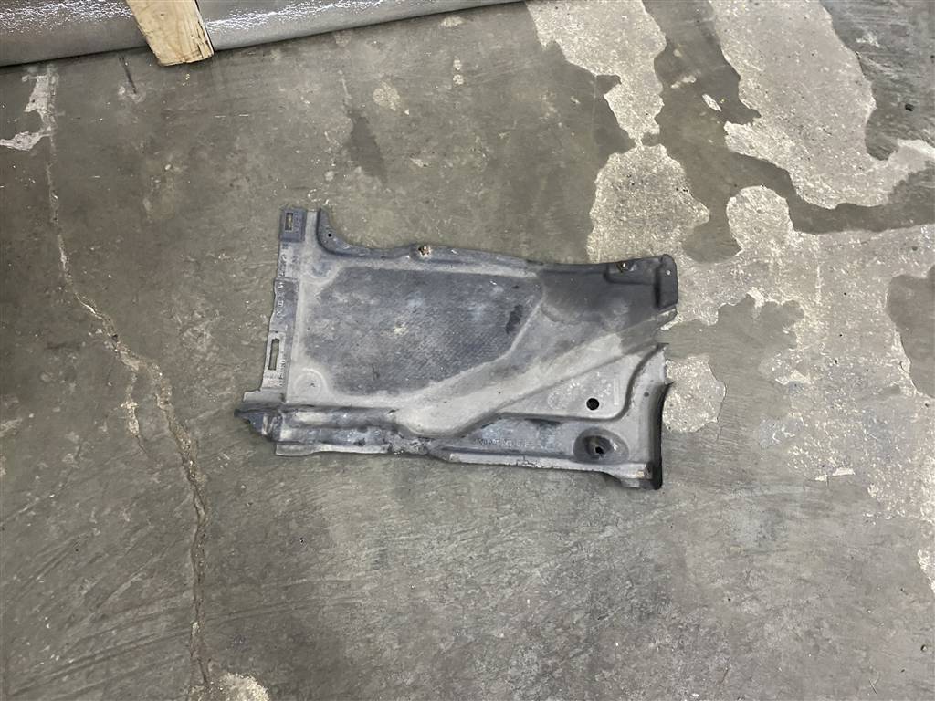 Audi A6 C7 для Защита