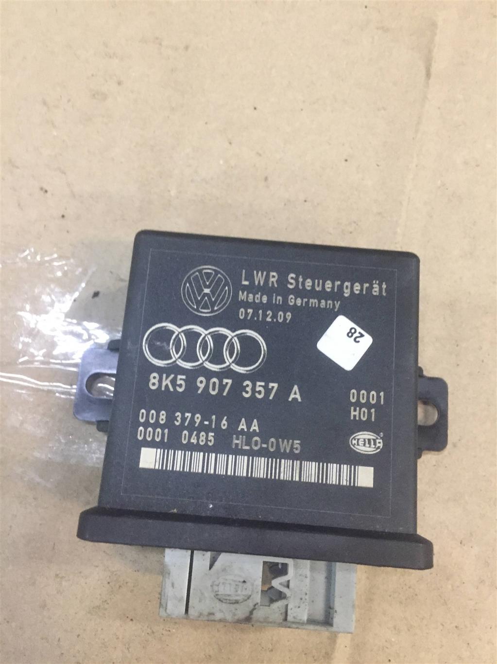 Audi A5/S5 Coupe (8T) 2007-2011 для Блок корректора фар