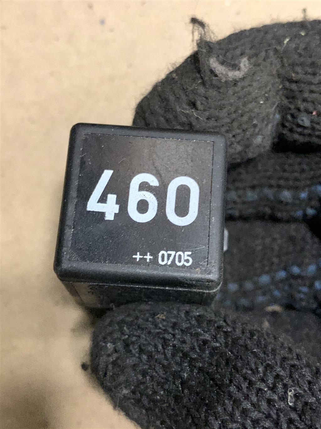 Volkswagen Passat (B6) 2005-2010 для Реле 460