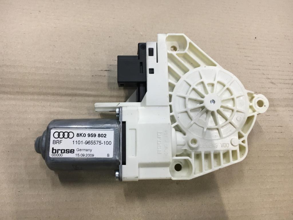 Audi A5/S5 Sportback (8T) 2007-2011 для Мотор стеклоподъемника