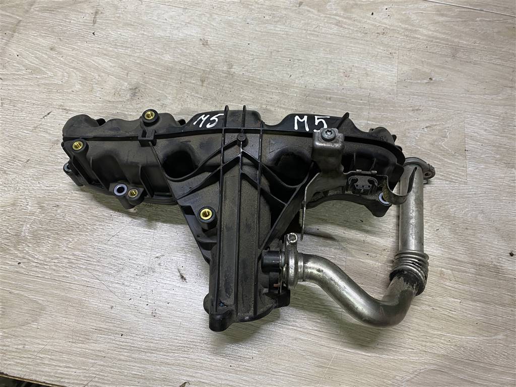 Volkswagen Passat CC 2012-2017 рестайлинг для Коллектор впускной