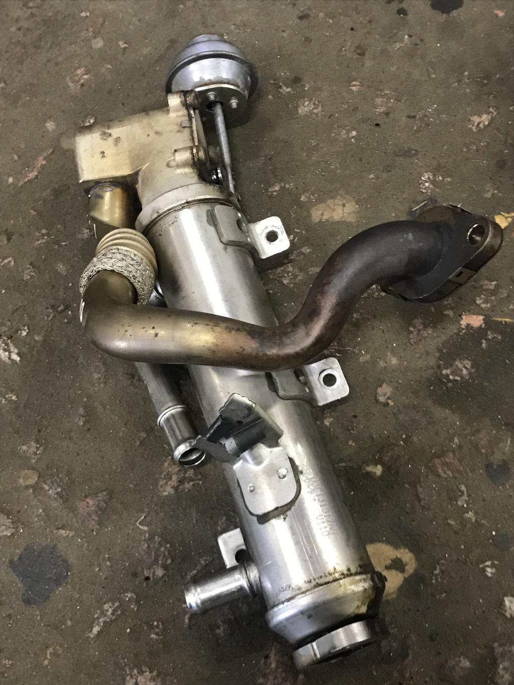 Audi A5/S5 Sportback (8T) 2007-2011 для Клапан редукционный