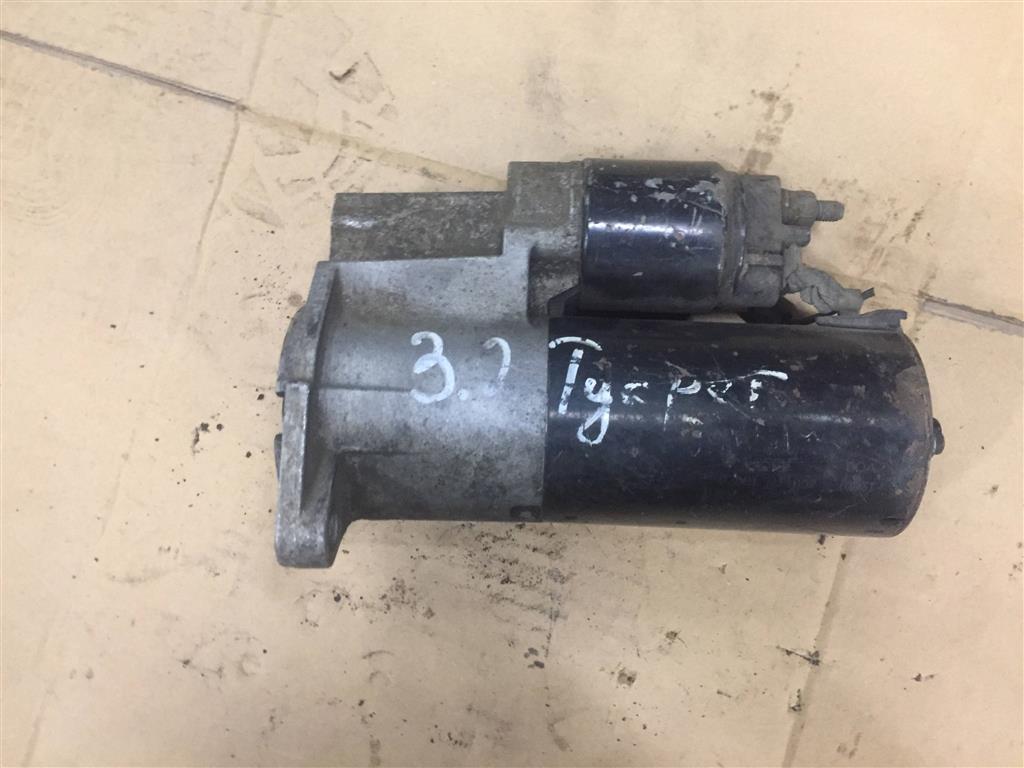 Volkswagen Touareg 7L 2002-2006 для Стартер