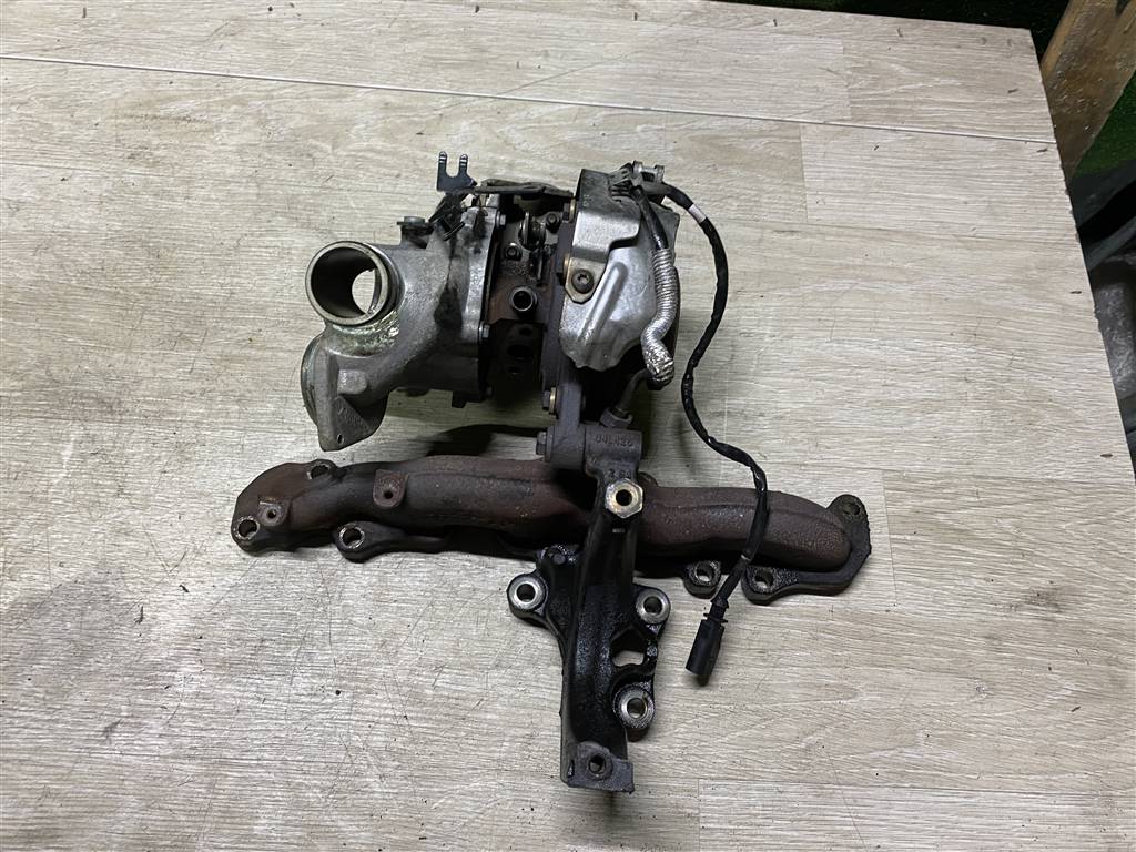 Skoda Octavia A7 для Турбина