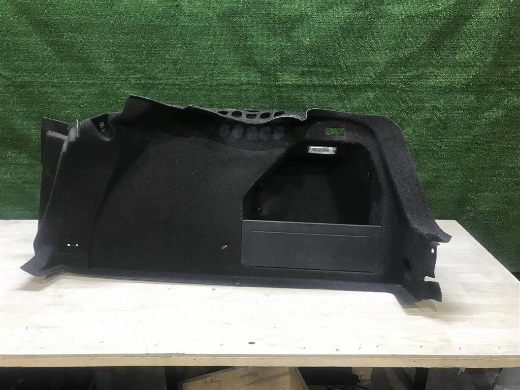 Volkswagen Passat (B7) 2011-2015 для Обшивка багажника