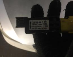 Датчик ускорения для Volkswagen Touareg 7L 2002-2006  запчасти бу