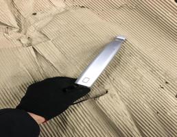 Ручка двери для Audi A4 (B8) 2007-2012  запчасти бу