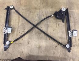 Стеклоподъемник задний правый для Volkswagen Sharan 2006-2010  запчасти бу