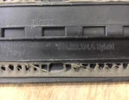 Накладка порога для Audi A6 (C7 4G)2011-2014  запчасти бу