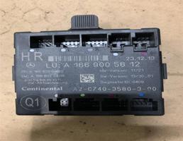 Блок управления двери для Mercedes-Benz W166 ML 2011-2015  запчасти бу