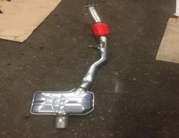 Глушитель для Porsche Cayenne III 2018 - >>  запчасти бу