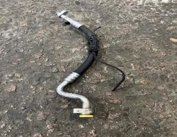 Трубка кондиционера для Mercedes-Benz W204 C-classe 2011-2015 рестайлинг  запчасти бу