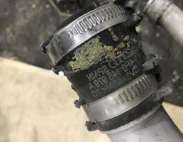 Патрубок интеркулера для Audi A6 (C6 4F) 2005-2008  запчасти бу