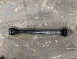 Приводной вал (привод) для Volkswagen Golf VI 2009-2012  запчасти бу